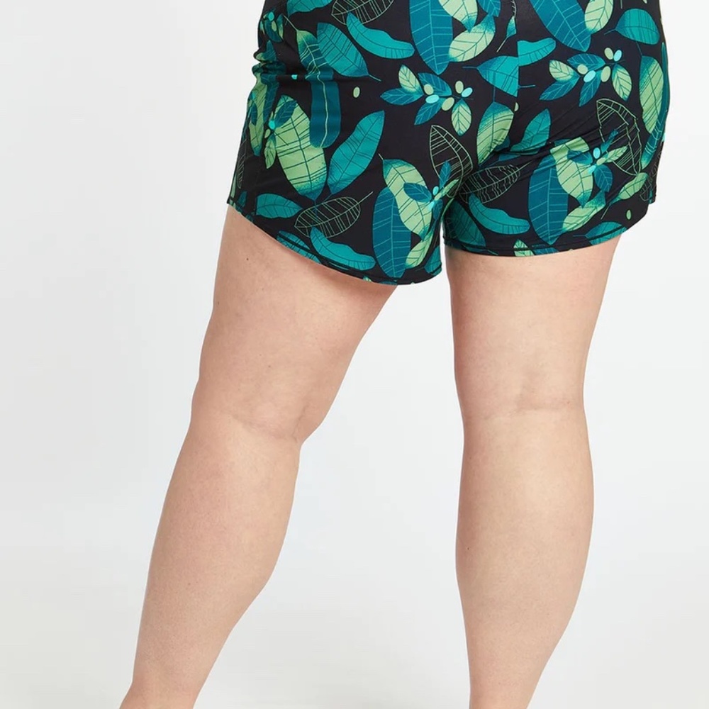 LONG ROGA SHORTS sz 10